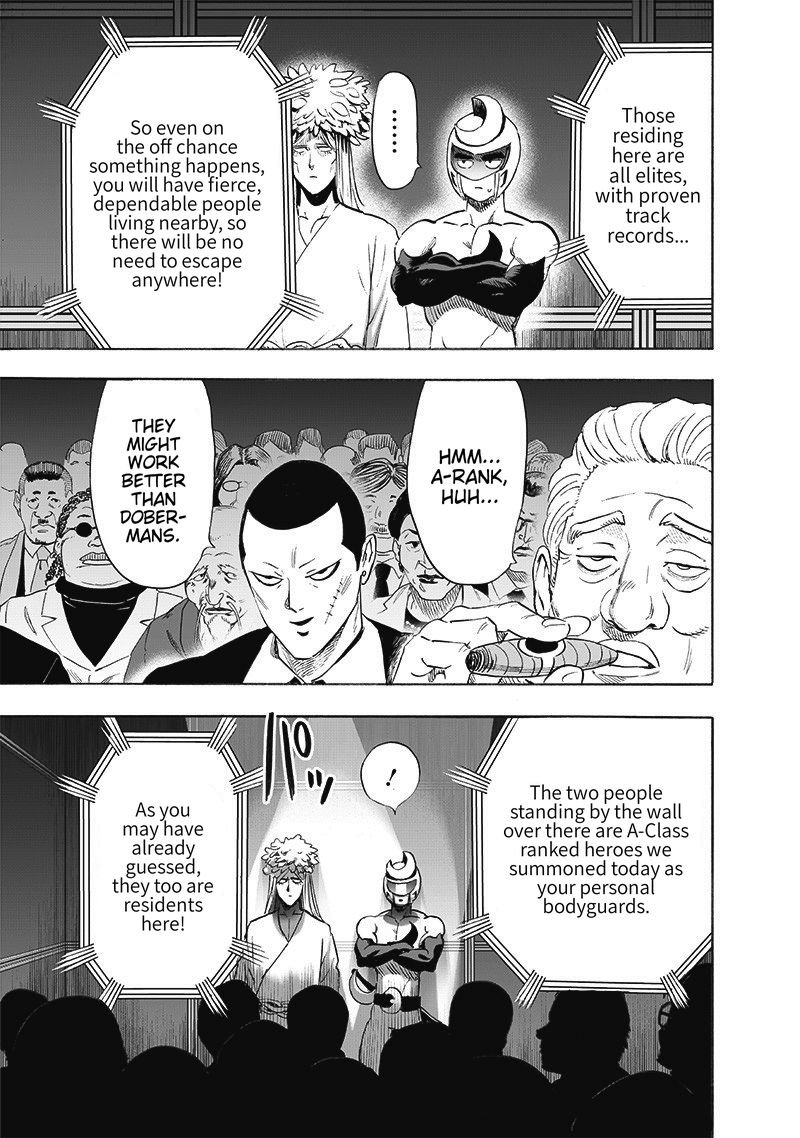 One-Punch Man, Chapter 172 image 10